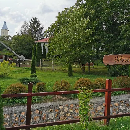 Vilyvitanyi Szabadido Tabor Guest house