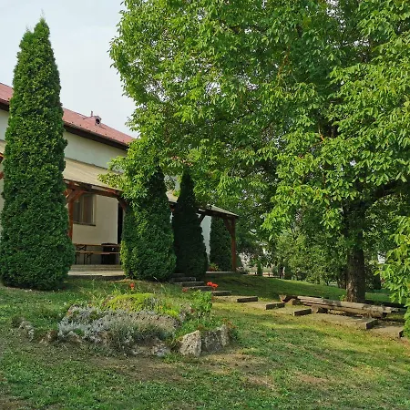 Vilyvitanyi Szabadido Tabor בית הארחה