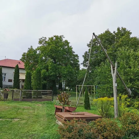 Guest house Vilyvitanyi Szabadido Tabor