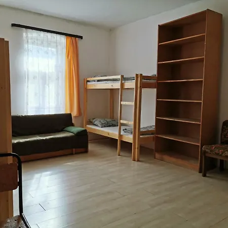 Guest house Vilyvitanyi Szabadido Tabor Vilyvitany