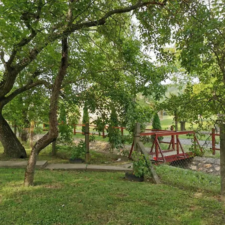 Vilyvitanyi Szabadido Tabor Guest house *