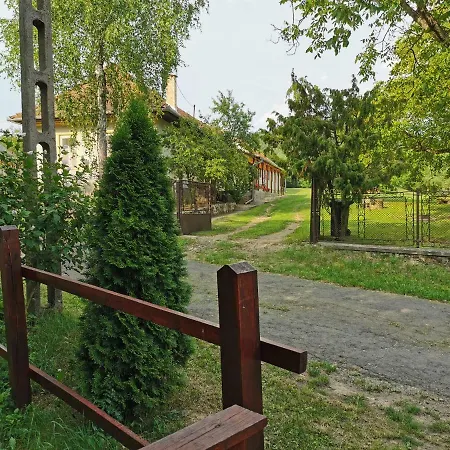 Vilyvitanyi Szabadido Tabor Guest house *